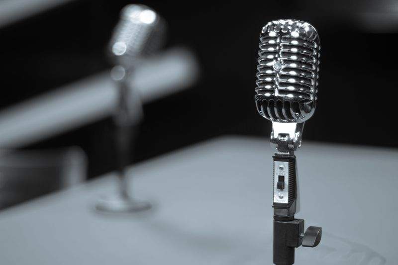 Voz Clara Studio 11