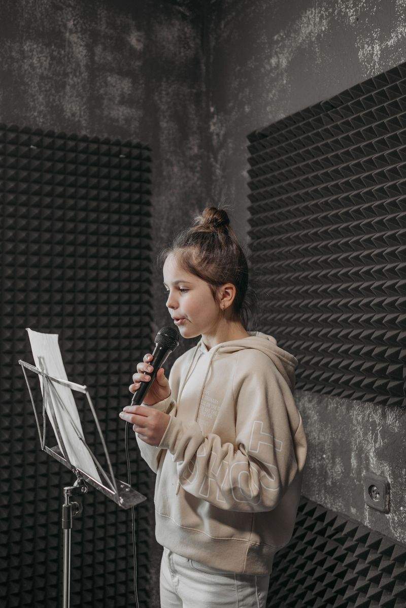 Voz Clara Studio 14