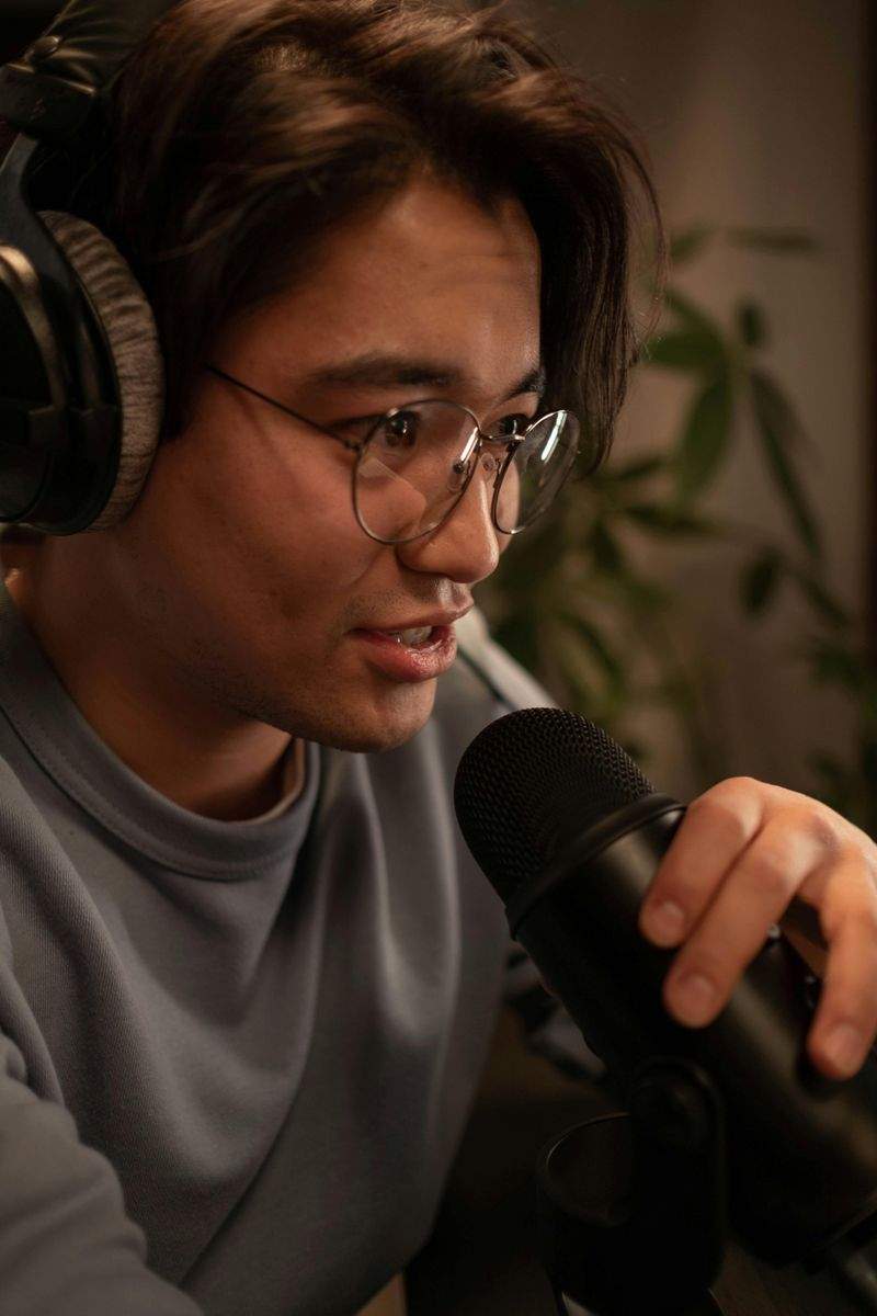 Voz Clara Studio 2
