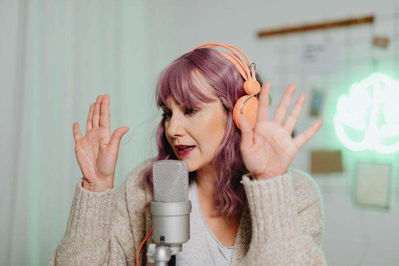 Voz Clara Studio 4